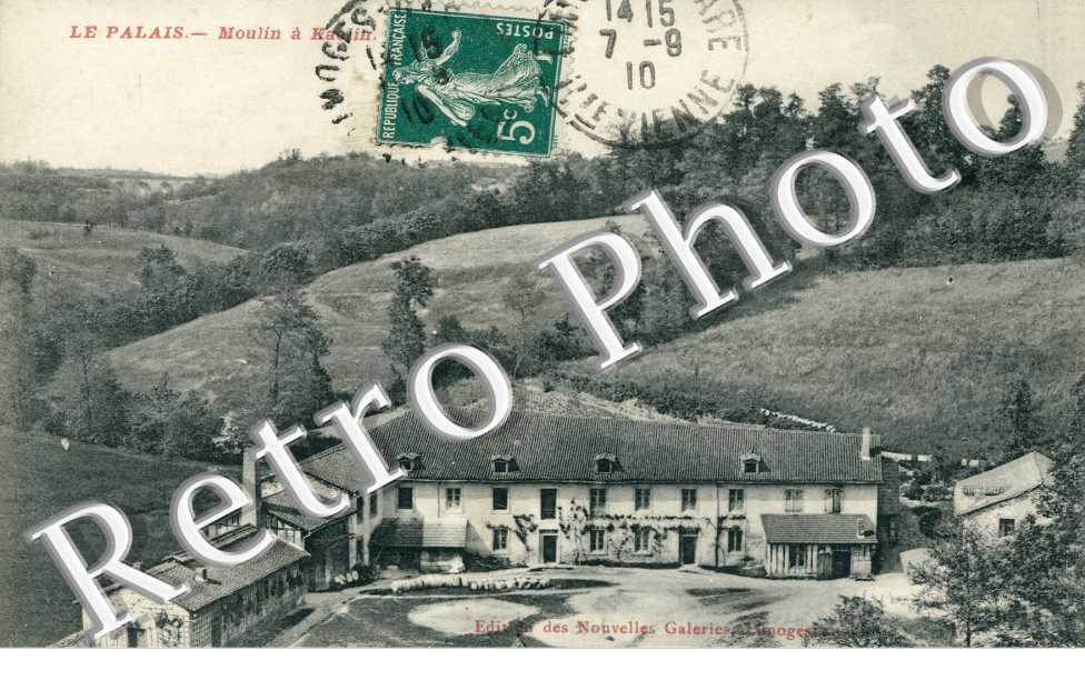 Moulin a Kaodin