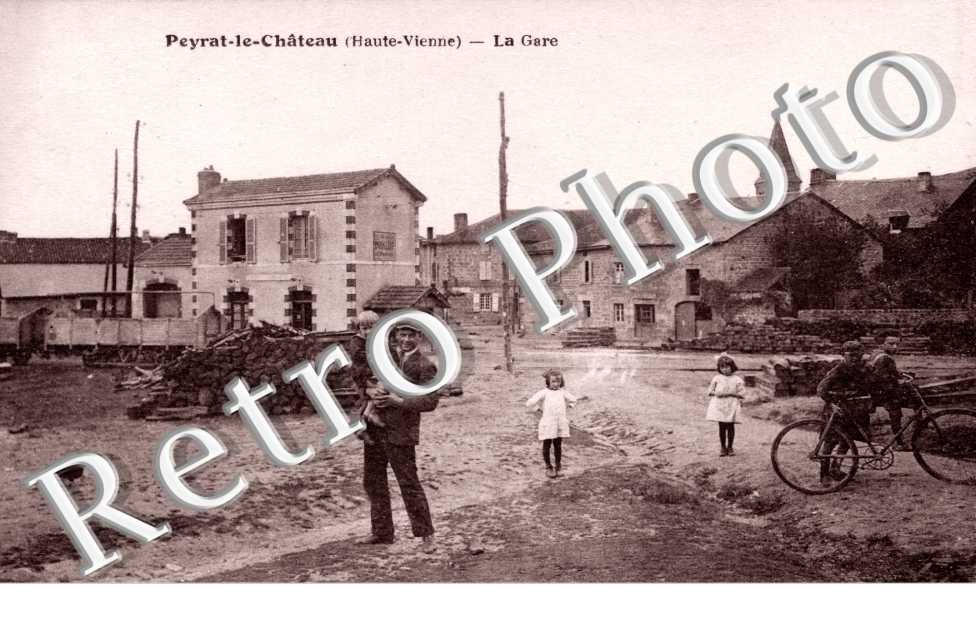 la gare