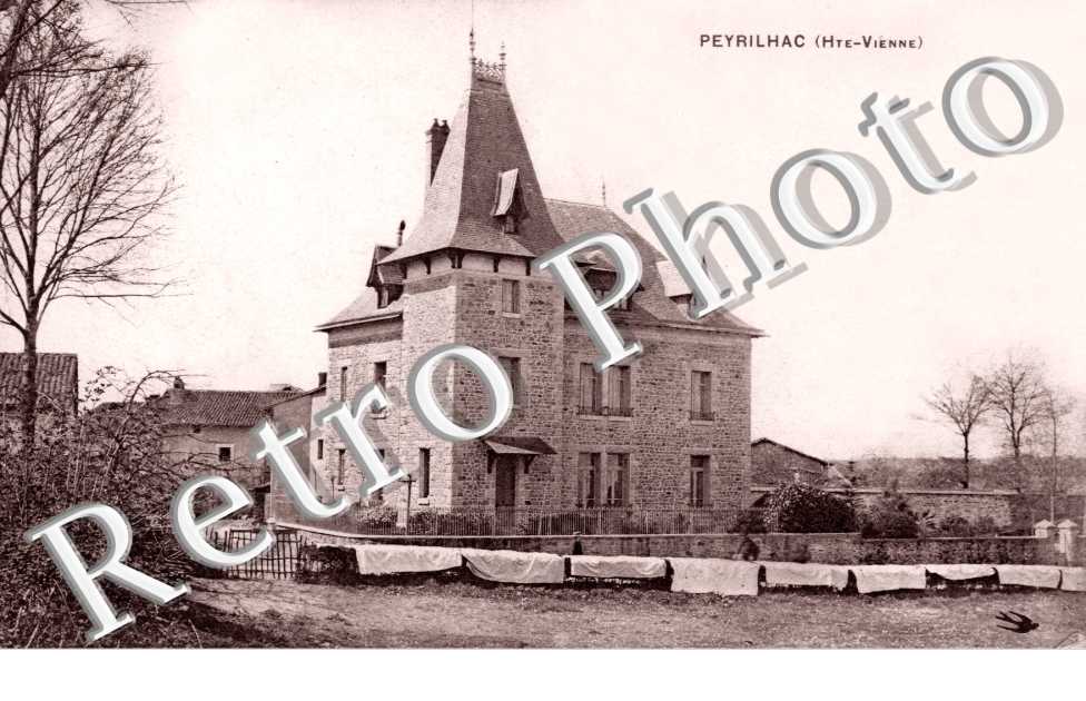 Vue Exterieure