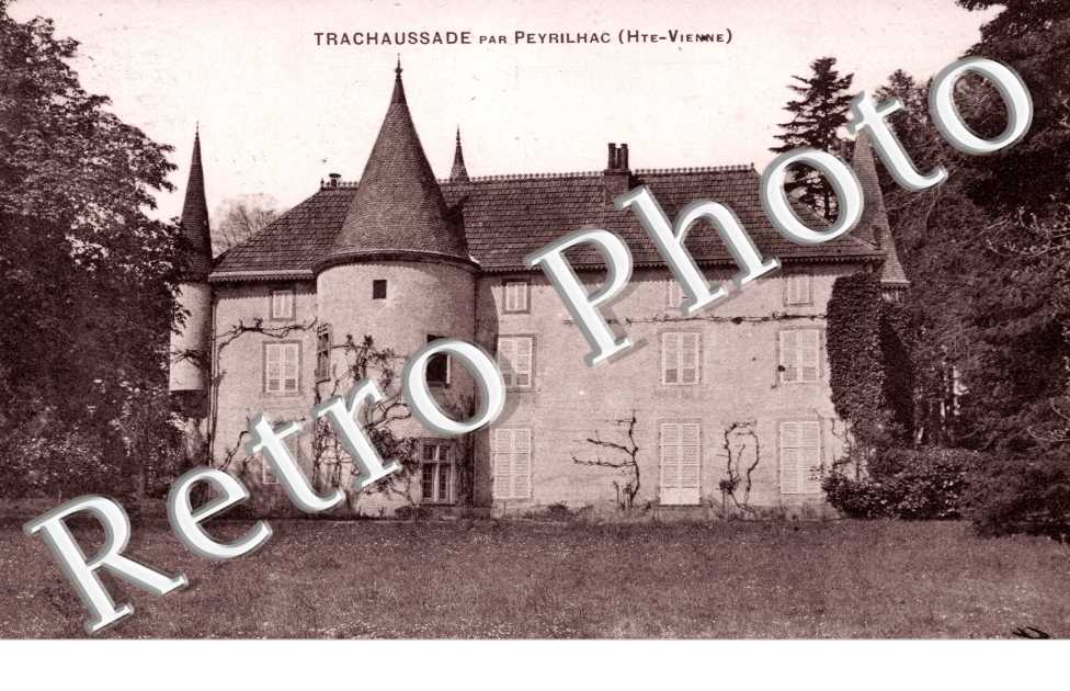 Trachaussade par Peyrilhac