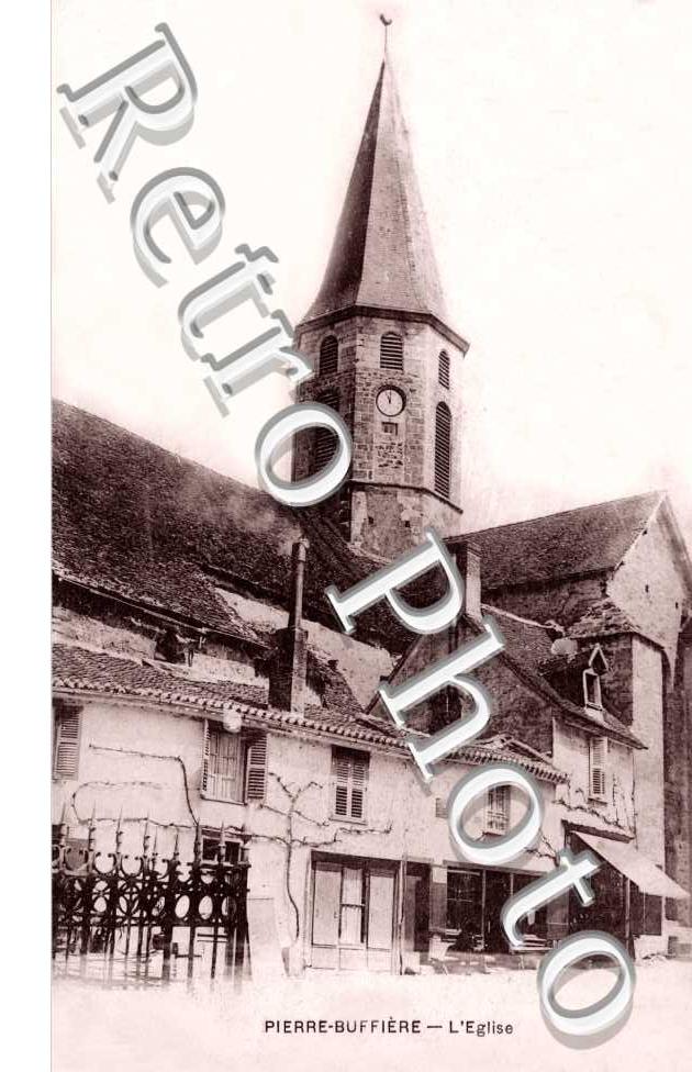 l' eglise