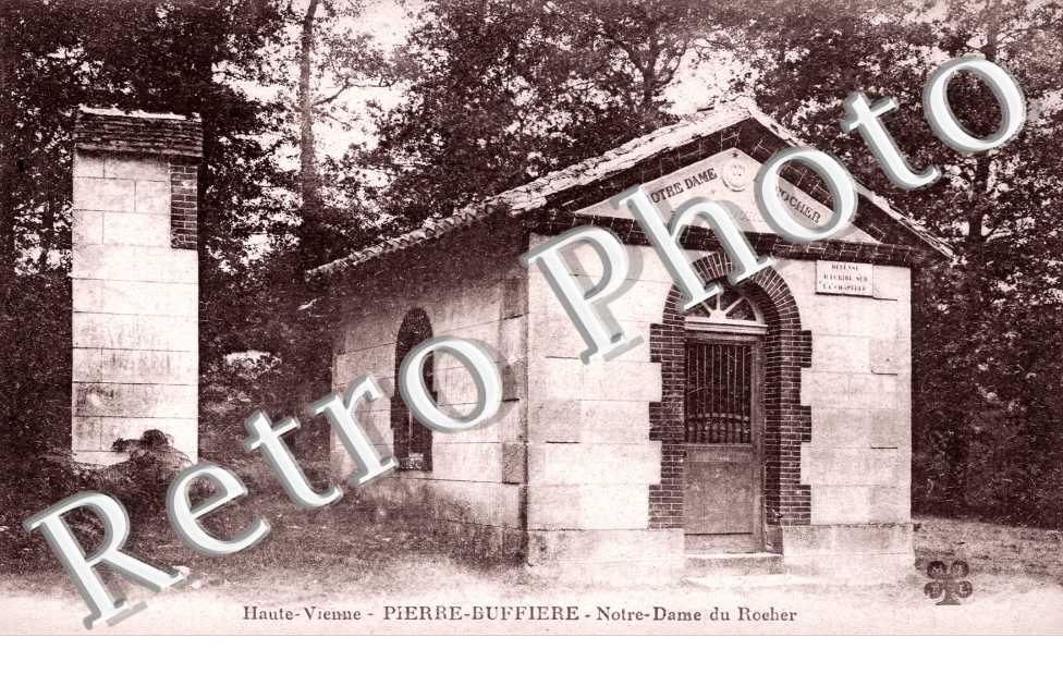 Notre-Dame du Rocher