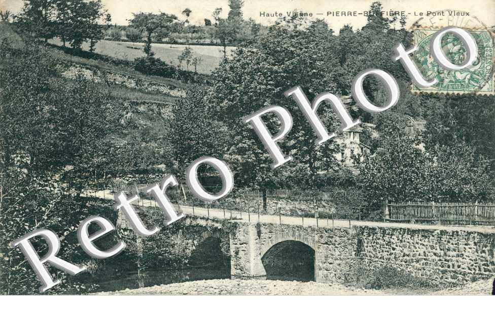 le Pont Vieux