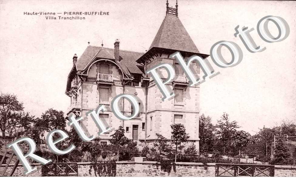Villa Tranchillon