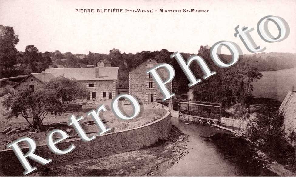 Minoterie Saint-Maurice