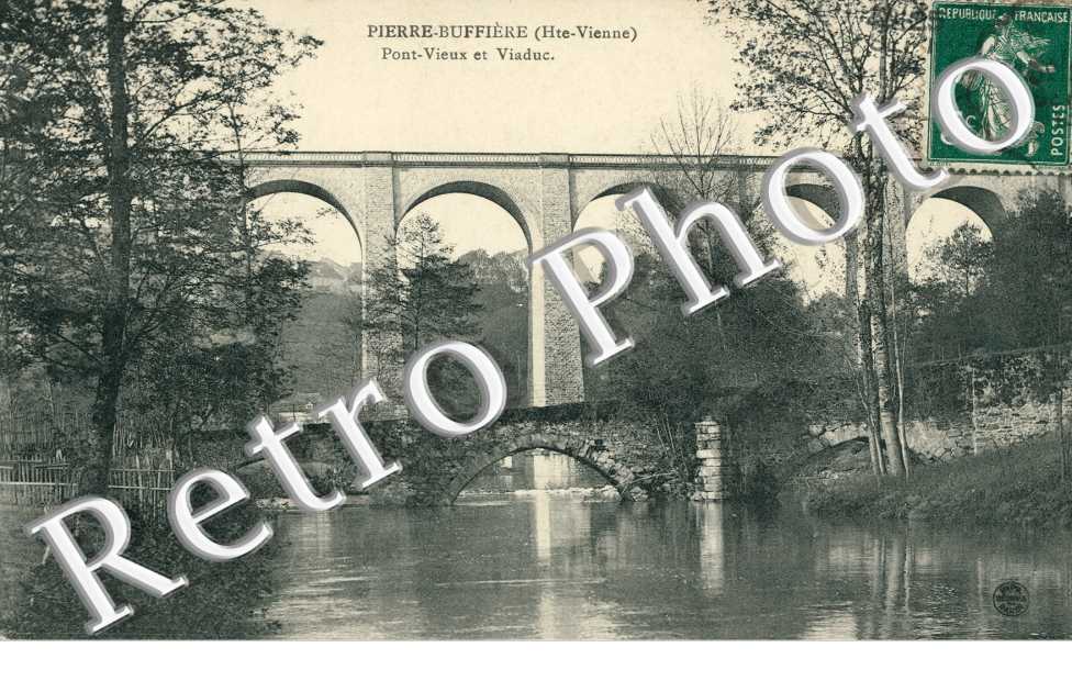 Pont Vieux et Viaduc