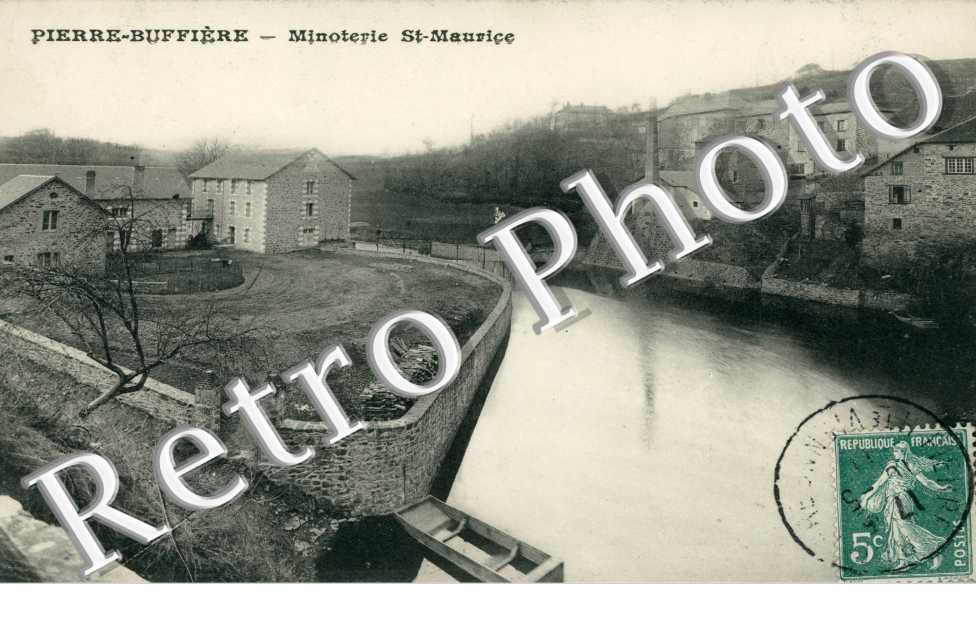 Minoterie Saint-Maurice