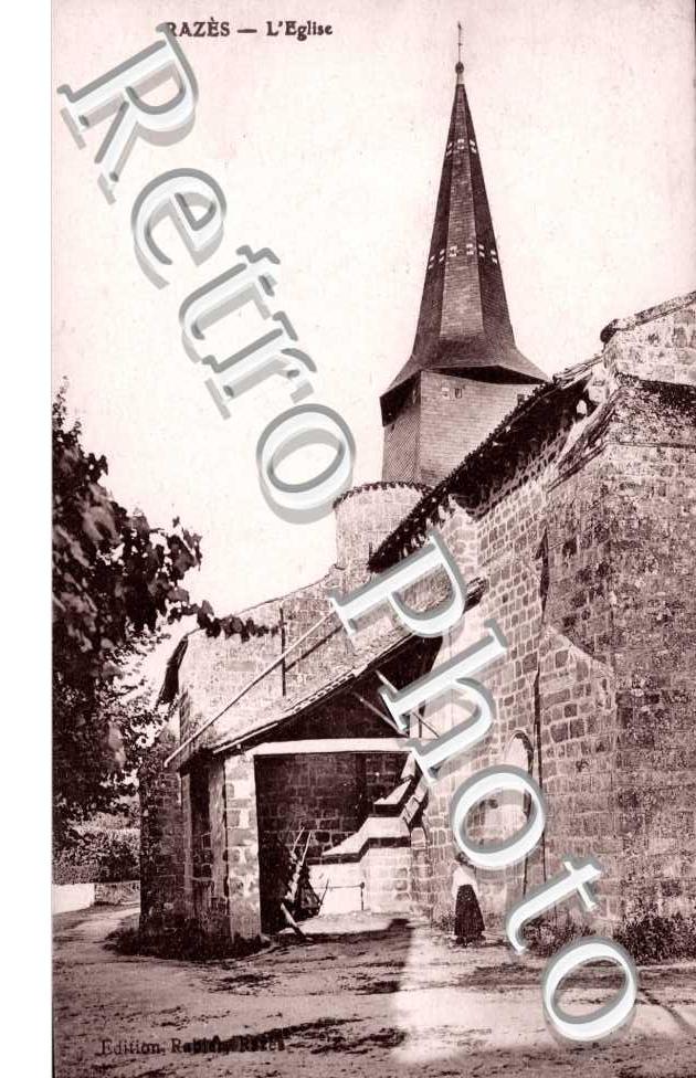 l'Eglise