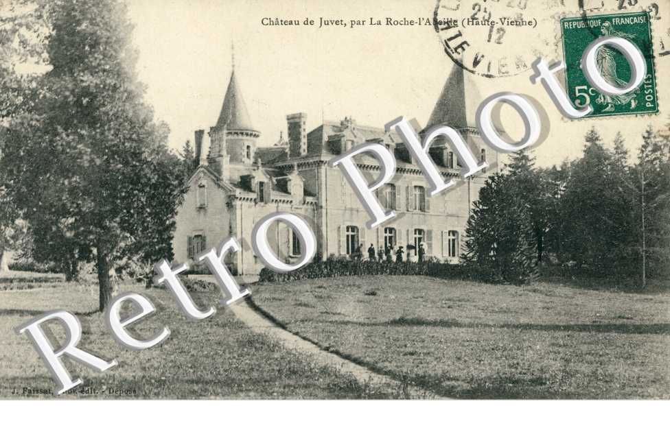 Chateau de Juvet