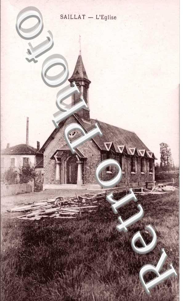 l'Eglise