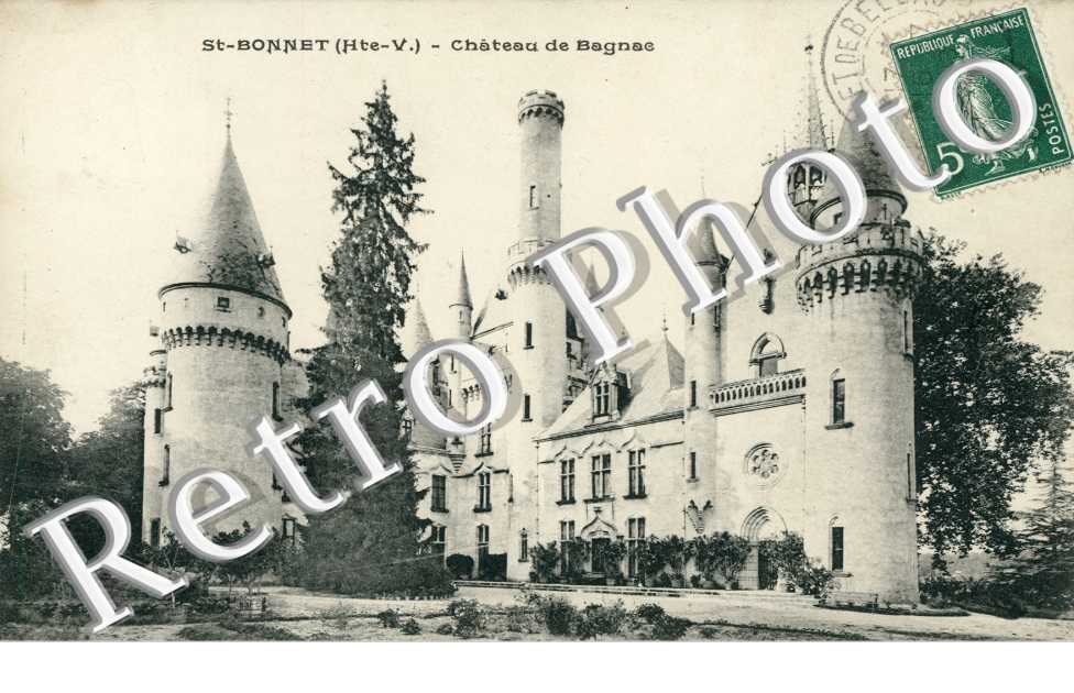 Chateau de Bagnac