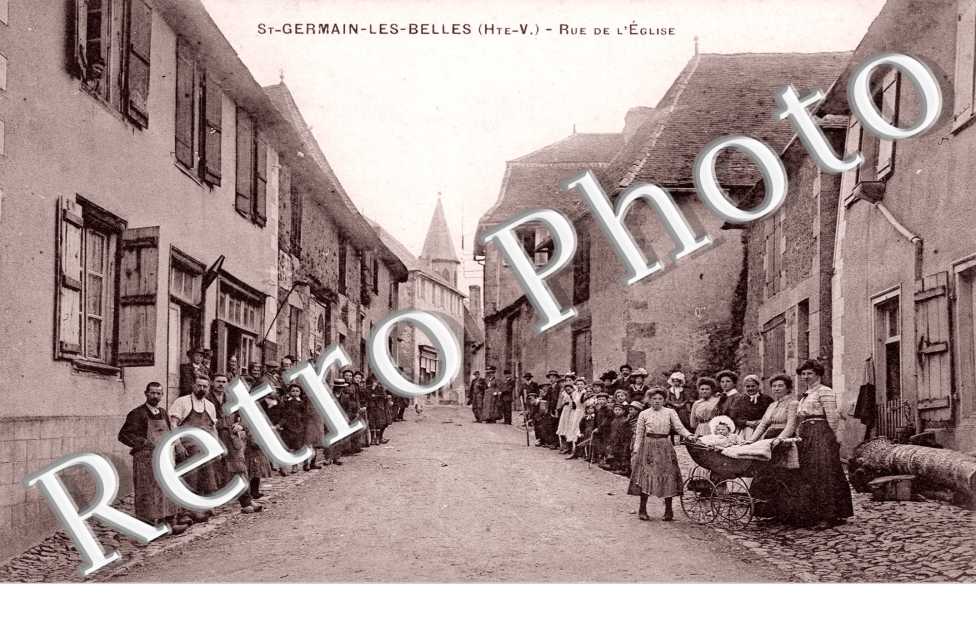 Rue de l'Eglise