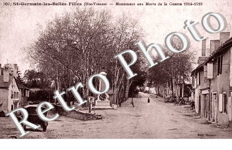 Monument aux Morts de la Guerre 1914-1918