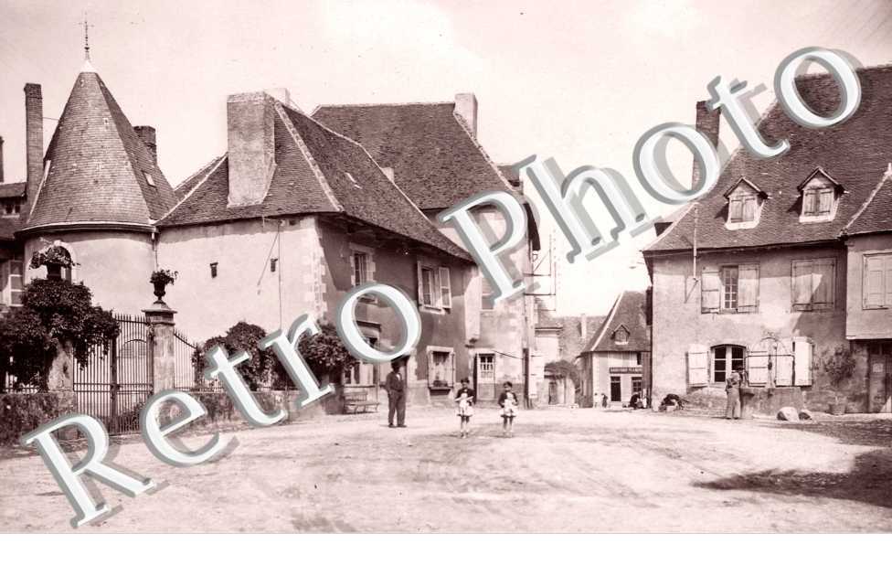 la Place de l'Eglise