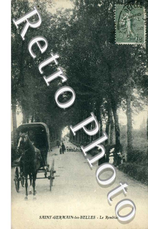 le Remblai