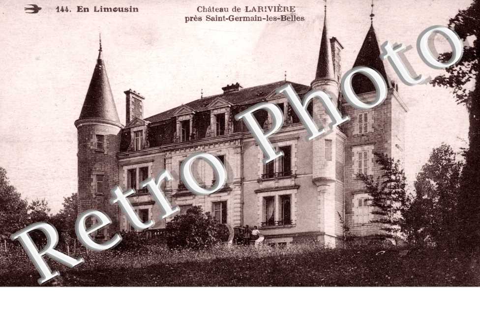 Chateau de Lariviere