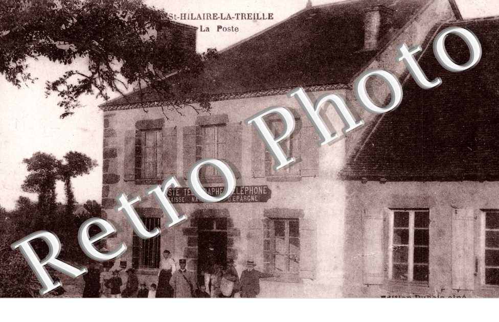 la Poste