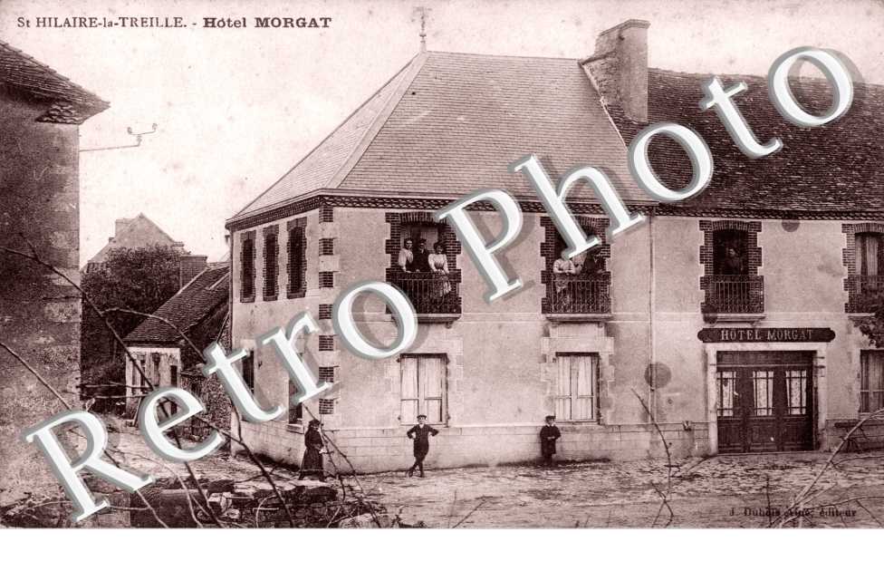 Hotel Morgat