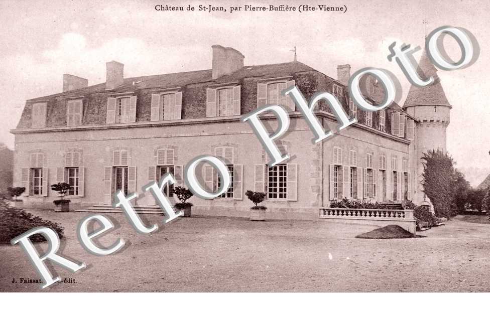Le Chateau