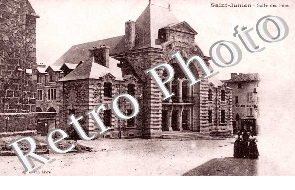 la Salle des Fetes