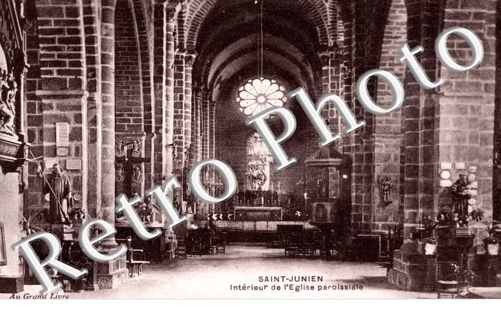 Interieur de l' Eglise Paroissiale