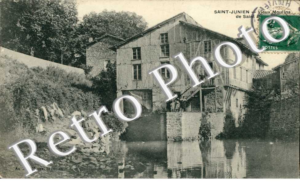 Vieux Moulins