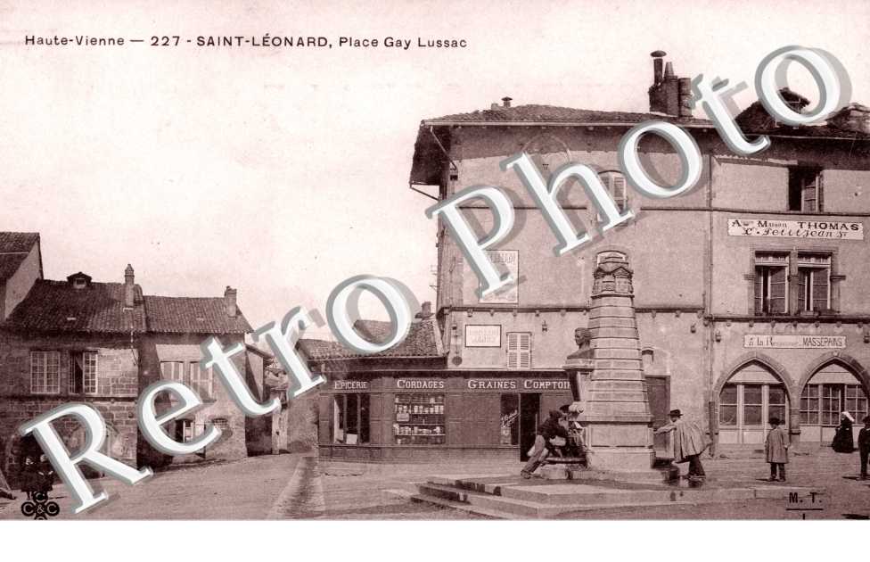 PLace Gay Lussac