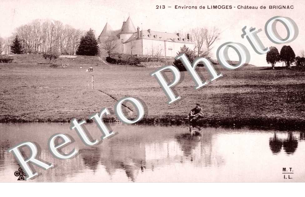 le Chateau de Brignac