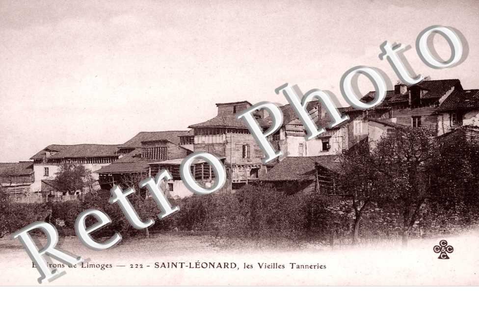 les Vieilles Tanneries
