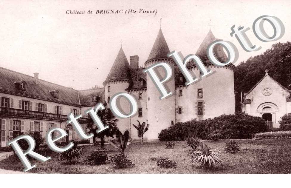Chateau de Brignac