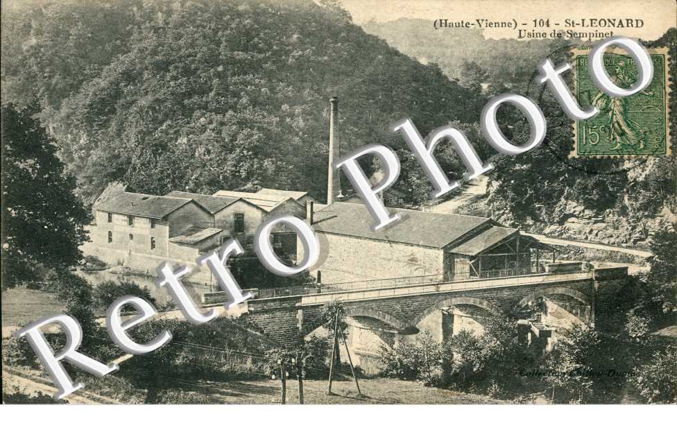 l'Usine de Sempinet