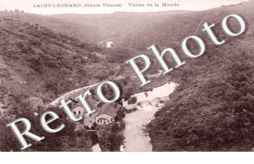 Vallee de la Maude