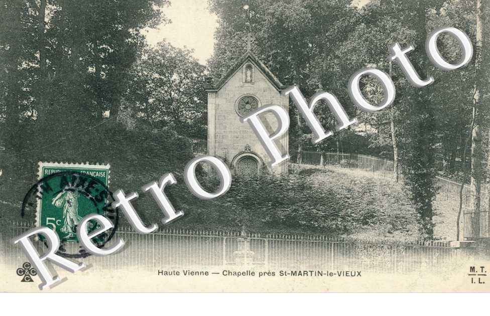 la Chapelle 