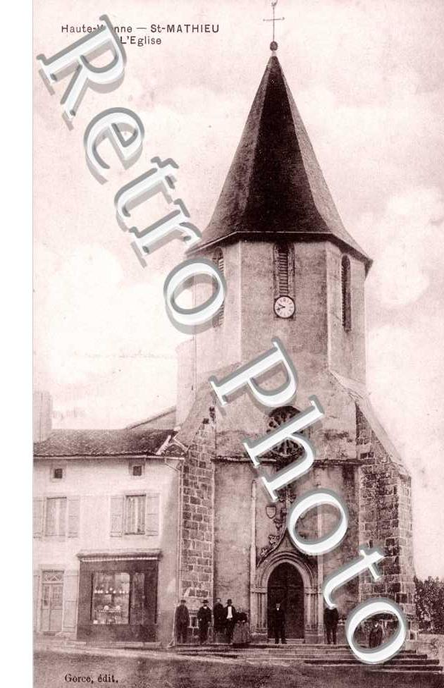 l'Eglise
