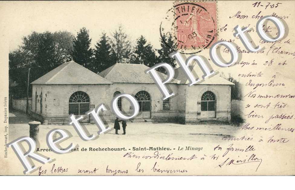 le Minage