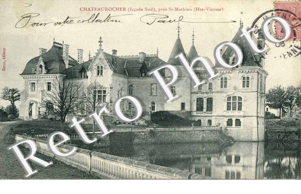 Chateaurocher