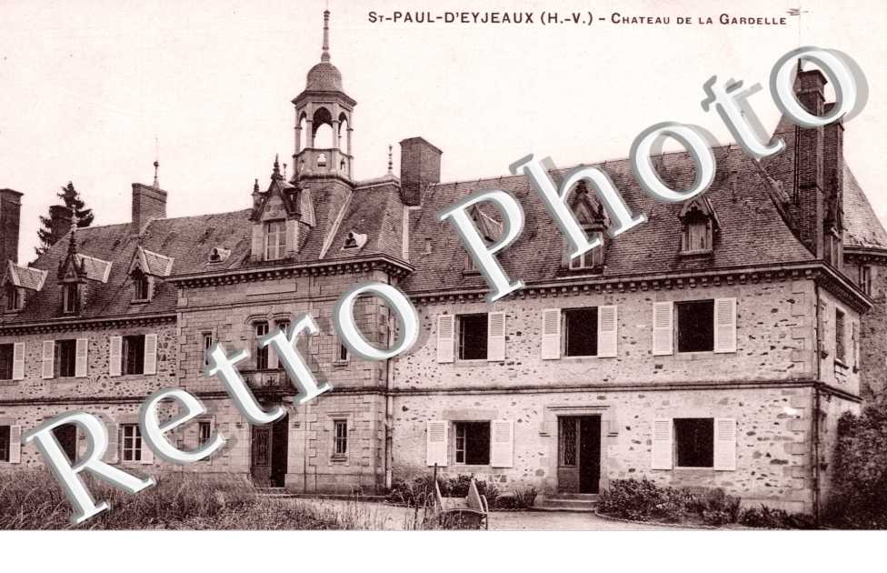 Chateau de la Gardelle