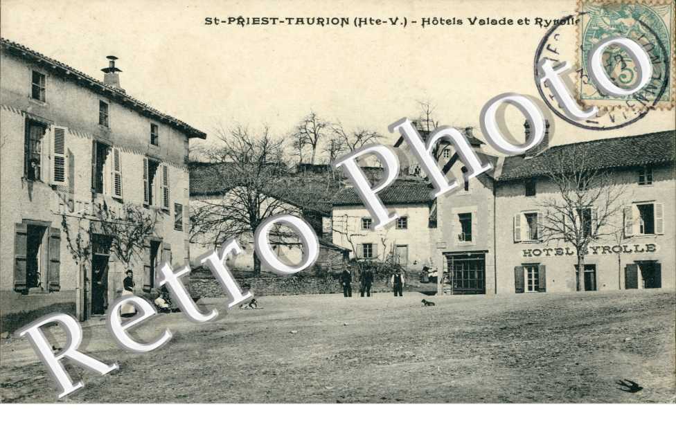 Hotels Valade