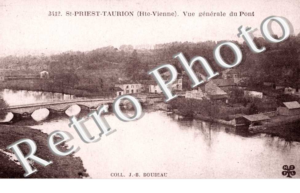 Vue Generale du Pont