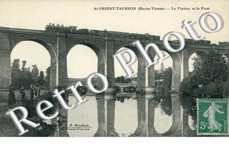 le Viaduc et le Pont