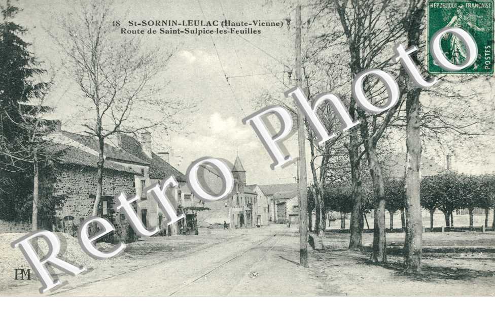 Route de Saint-Sulpice-les-Feuilles