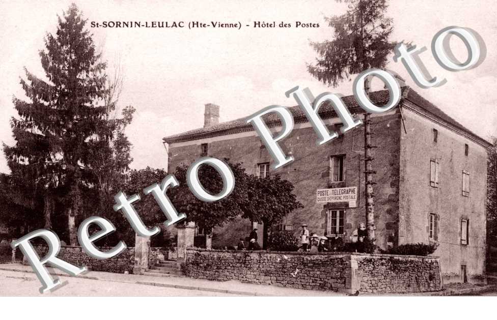 Hotel des Postes