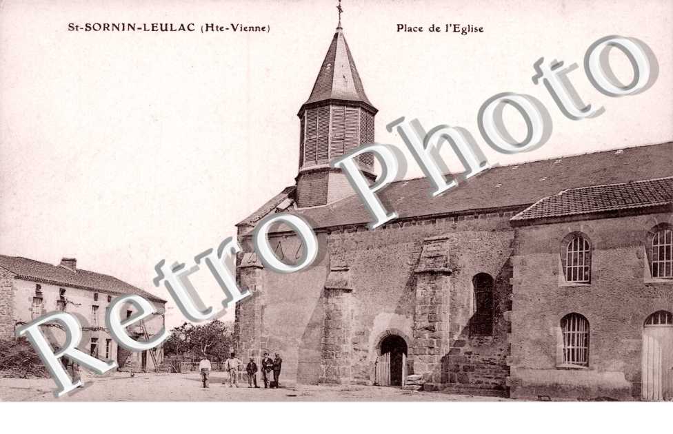 la Place de l'Eglise