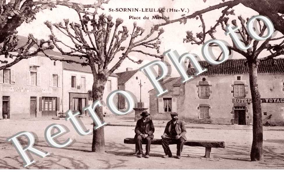 Place du marche