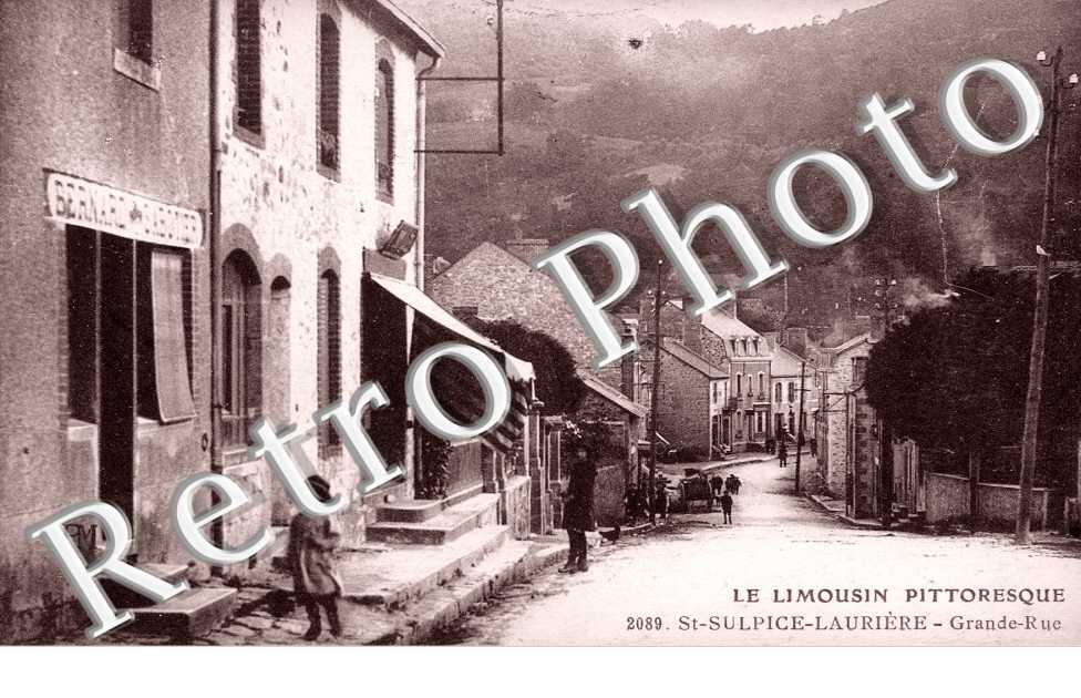 la Grande-Rue