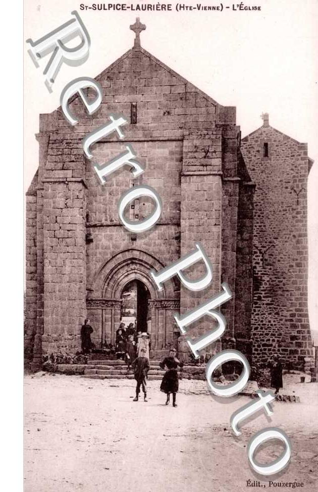 L'Eglise