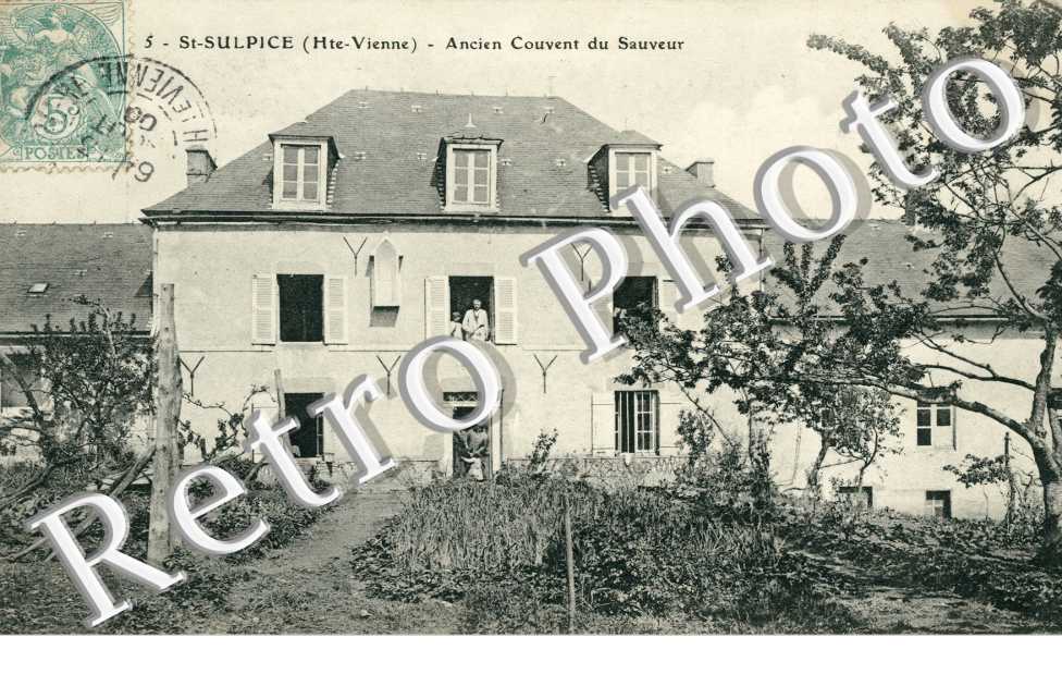 Ancien Couvent du Sauveur