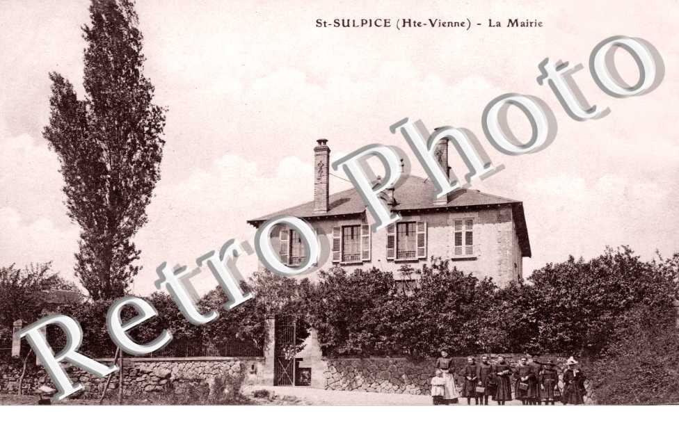 la mairie