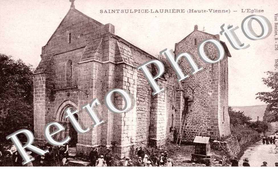 L'Eglise
