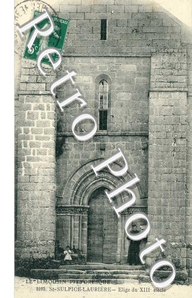 Eglise du XIII eme